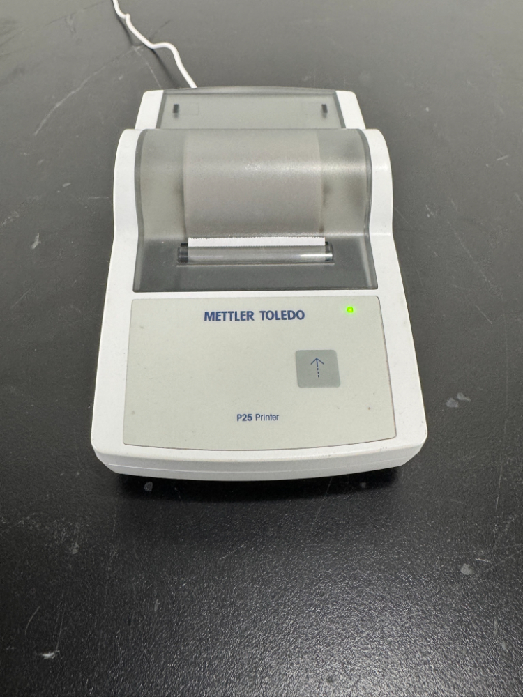 Image of Mettler Toledo P25 Printer